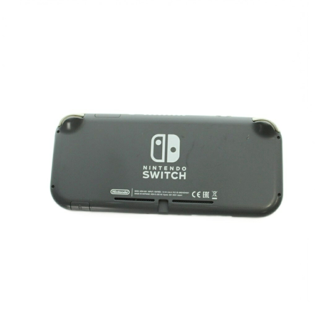 【中古】Nintendo 任天堂 HDH-001 Switch Lite ゲーム機 本体 初期化・動作確認済 黒 ブラック ■GY18 /MQ その他 【ベクトル 古着】 260901 — vista 2