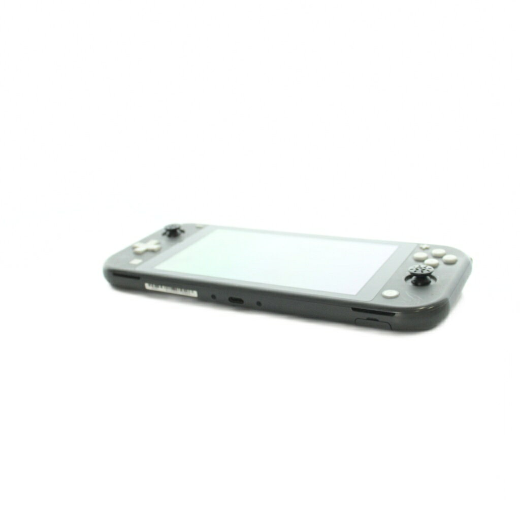 【中古】Nintendo 任天堂 HDH-001 Switch Lite ゲーム機 本体 初期化・動作確認済 黒 ブラック ■GY18 /MQ その他 【ベクトル 古着】 260901 — vista 3