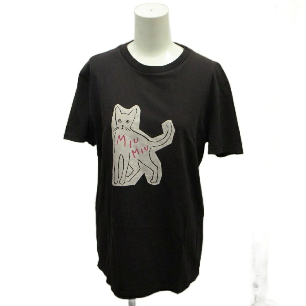 楽天市場】miumiu（Tシャツ・カットソー｜トップス）：レディース