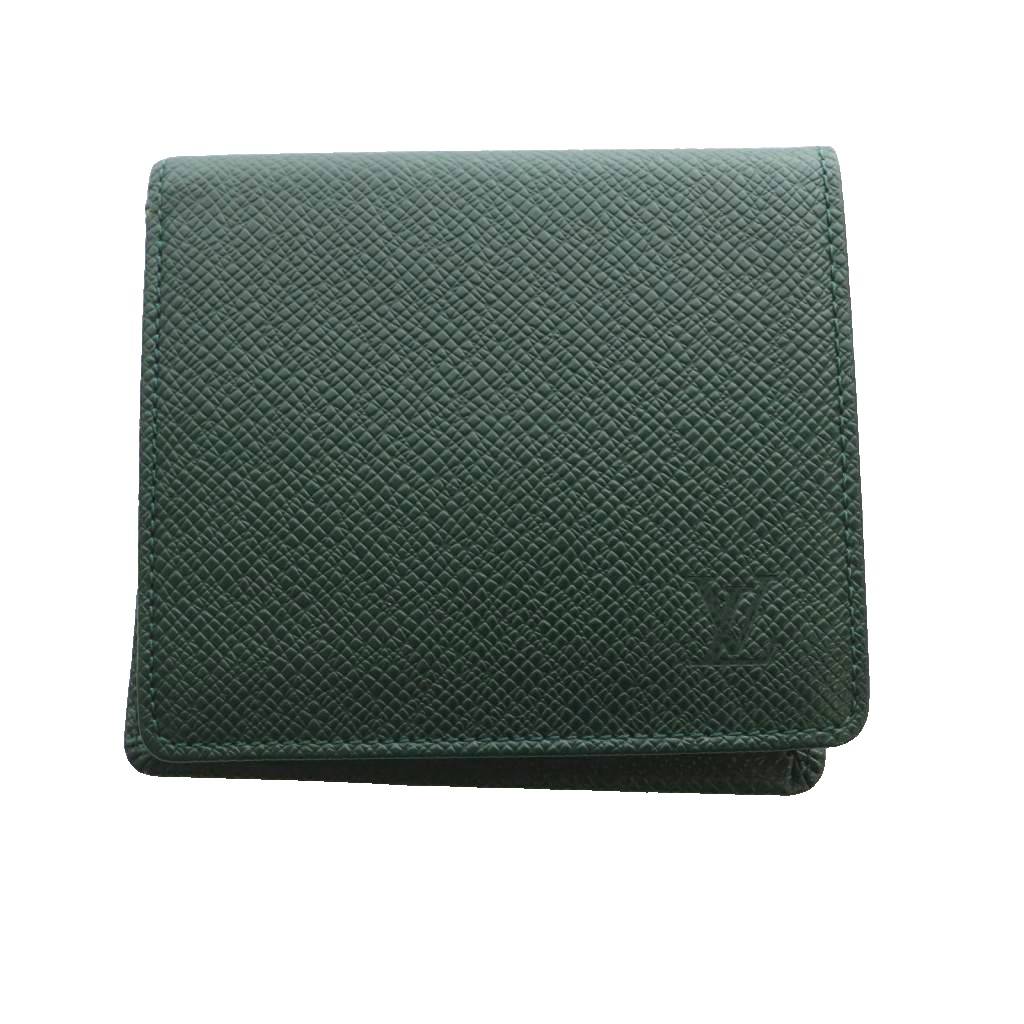 LOUIS VUITTON 二つ折り財布 ジェイドグリーン 新品未使用 楽天市場】2つ折り財布 louis vuitton(ルイヴィトン) グリーンの通販