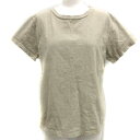 レミレリーフ REMI RELIEF F Tシャツ カットソー クルーネック 半袖 カーキ /EK レディース  210129 ベクトルプレミアム店