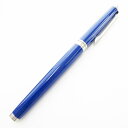 【中古】ウォーターマン WATERMAN メトロポリタン エッセンシャル 万年筆 ブルー /UO メンズ 【ベクトル 古着】 250712