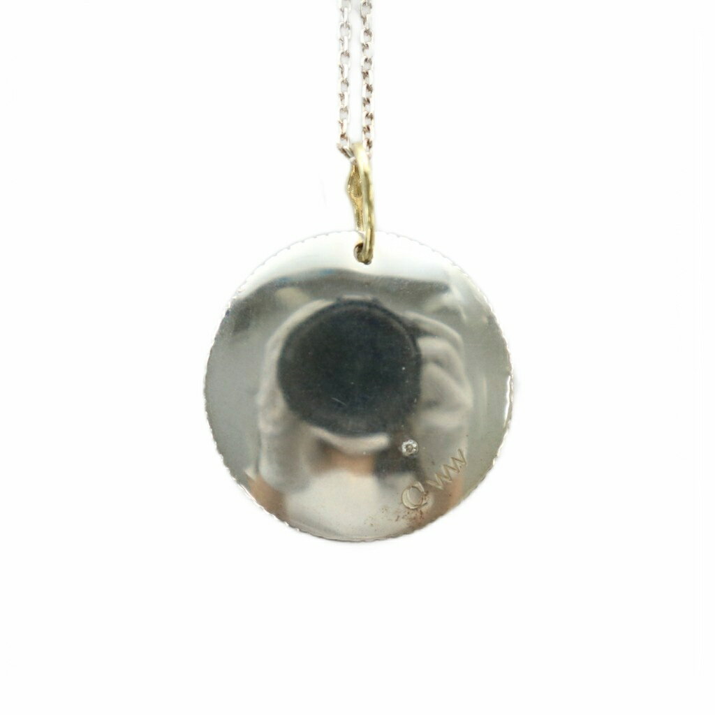 šۥåå WACCOWACCO   Chaos 22ǯ Сͥå쥹 Quarter ꡼ SV925 С WACH-001 /XZ ǥ ڥ٥ȥ  250927