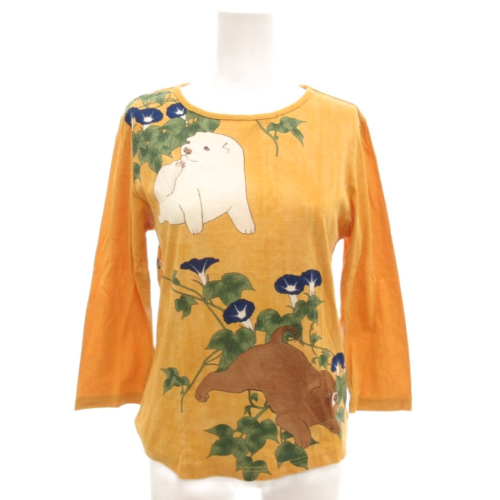 【中古】パゴン Pagong Tシャツ カッ�