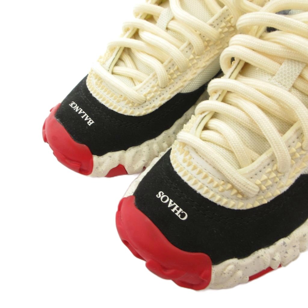 【中古】ナイキ NIKE × UNDERCOVER OVERBREAK SAIL スニーカー シューズ ローカッ...