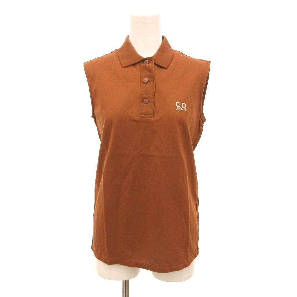 ⭐️Christian Dior SPORTS ポロシャツ 2枚セット 刺繍ロゴ 中古・古着