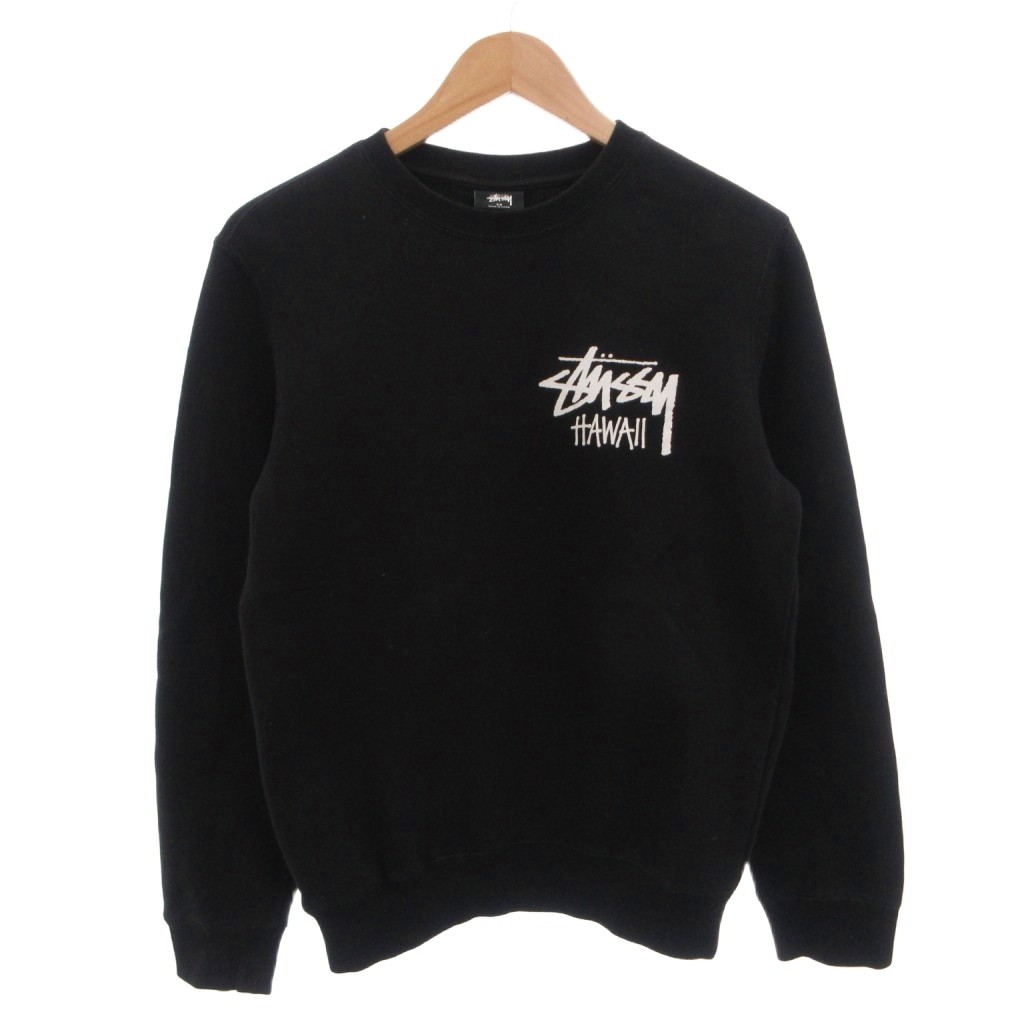 楽天市場】stussy トレーナー 古着（スウェット・トレーナー｜トップス