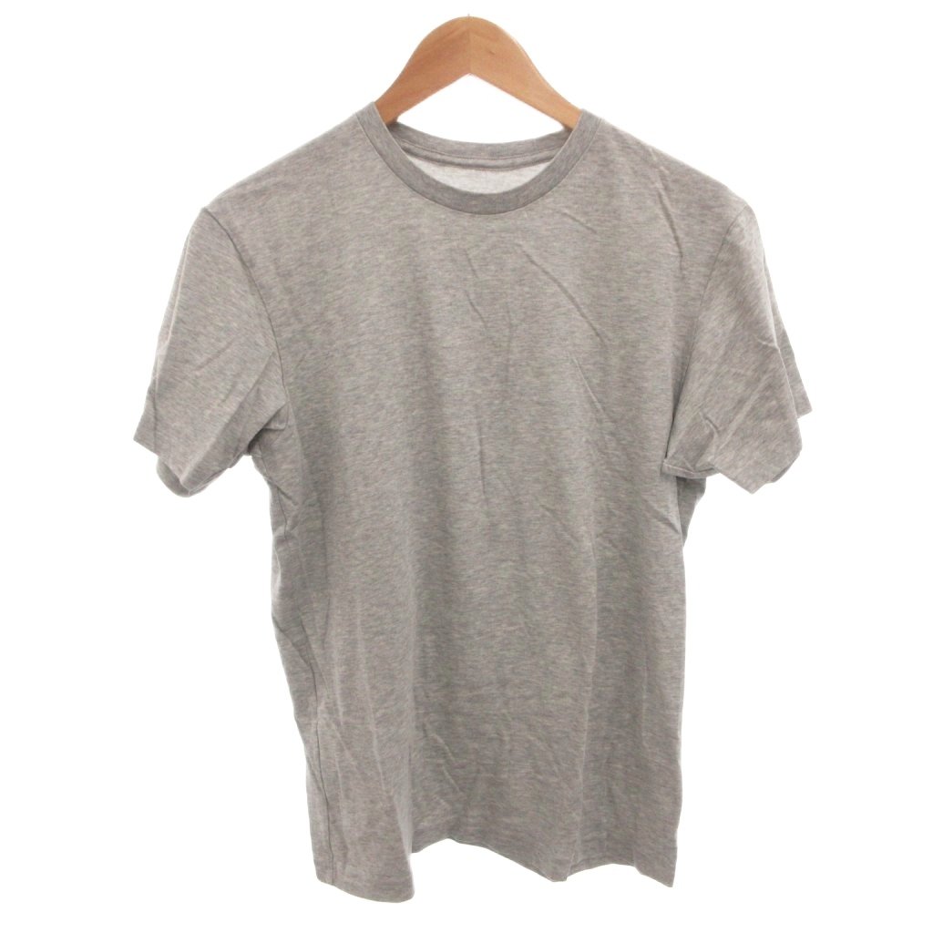 【中古】ユニクロ UNIQLO 5点セット ドライカラークルーネック Tシャツ 半袖 L グレー ホワイト /FF メンズ 【ベクトル 古着】 260807 vectorpremium-19328278 ブランド古着ベクトルプレミアム店 サンプル画像2