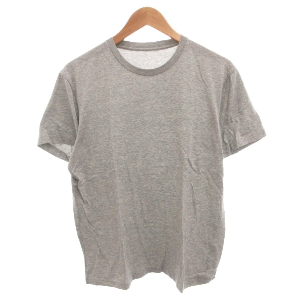 【中古】ユニクロ UNIQLO 5点セット ドライカラークルーネック Tシャツ 半袖 L グレー ホワイト /FF メンズ 【ベクトル 古着】 260807 vectorpremium-19328278 ブランド古着ベクトルプレミアム店 サンプル画像3