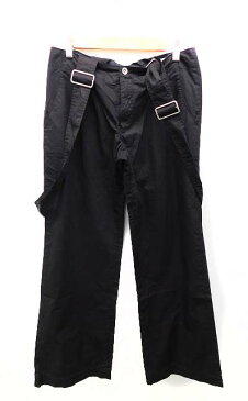 グリーンゲイト Green Gate パンツ サロペット サスペンダー M 黒 /MO レディース 【中古】【ベクトル 古着】 180423 ブランド古着ベクトルプレミアム店