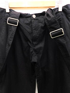 グリーンゲイト Green Gate パンツ サロペット サスペンダー M 黒 /MO レディース 【中古】【ベクトル 古着】 180423 ブランド古着ベクトルプレミアム店