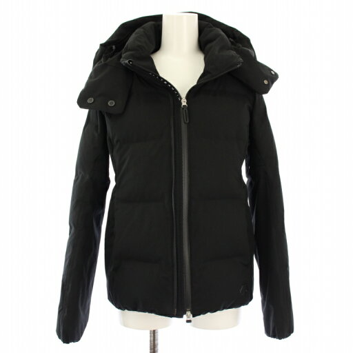 【中古】デサント DESCENTE ALLTERRAIN 水沢ダウン ANCHOR ダウンジャケット アウター M 黒 DAWSGK41U /TK レディース 【ベクトル 古着】 250515 【中古】デサント DESCENTE ALLTERRAIN 水沢ダウン ANCHOR ダウンジャケット アウター M 黒 DAWSGK41U /TK レディース 【ベクトル 古着】 250515