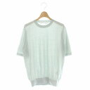 【中古】アパルトモン ドゥーズィエムクラス L'Appartement DEUXIEME CLASSE 21SS Knit Pullover ニット カットソー 半袖 36 ミントグレー /DF ■OS レディース 【ベクトル 古着】 230622ブランドアパルトモン ドゥーズィエムクラス L'Appartement DEUXIEME CLASSE表記サイズ36（日本サイズ相当S）実寸サイズ身幅：49.5cm　着丈：56.5cm　ゆき丈：45.5cm　　素材本体 ポリエステル 65％ 綿 35％ リブ ポリエステル 60％ 綿 33％ ナイロン 5％ ポリウレタン 2％ 色 ミントグレー状態ごくわずかに首周り、裾にヨレがありますが、その他に目立ったダメージはなくまだまだご使用いただける商品です。 ※あくまでも中古品ですので掲載写真や記載内容をご確認いただき、ご理解の上ご購入ください。備考21080560204710商品のお問い合わせの回答を休止しております。＊各商品ページの商品詳細等をご確認の上ご購入ください。【中古】アパルトモン ドゥーズィエムクラス L'Appartement DEUXIEME CLASSE 21SS Knit Pullover ニット カットソー 半袖 36 ミントグレー /DF ■OS レディース 【ベクトル 古着】 230622状態ランク　”A”詳細については、下記および「状態ランクについて」ページをご覧ください。未使用・新品の商品ほぼ新品同様の商品使用感が少なく、かなり状態の良い商品使用感はあるが、傷や汚れの少ない商品使用感の他、傷や汚れが見られる商品かなり大きな傷みがある難あり商品※S〜CランクはUSED品となりますので、使用感をご理解の上でご入札下さい。状態ランクについてinformationブランドアパルトモン ドゥーズィエムクラス L'Appartement DEUXIEME CLASSE表記サイズ36（日本サイズ相当S）実寸サイズ身幅：49.5cm　着丈：56.5cm　ゆき丈：45.5cm　　素材本体 ポリエステル 65％ 綿 35％ リブ ポリエステル 60％ 綿 33％ ナイロン 5％ ポリウレタン 2％ 色 ミントグレー状態ごくわずかに首周り、裾にヨレがありますが、その他に目立ったダメージはなくまだまだご使用いただける商品です。 ※あくまでも中古品ですので掲載写真や記載内容をご確認いただき、ご理解の上ご購入ください。備考21080560204710商品のお問い合わせの回答を休止しております。＊各商品ページの商品詳細等をご確認の上ご購入ください。本商品は一点物です他サイトや店舗にて販売している商品です。多少のお時間差にて欠品になることもございます。予めご了承頂ますようお願い致します。ベクトル・サイズガイドはこちらこの商品と同じブランドの商品を見る