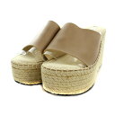 yÁzABe[W Ameri VINTAGE MEDI DISTORT PLATFORM SANDAL T_ GXph[ EFbW\[ U[ M 24cm x[W /AK31 fB[X yxNg Òz 230915