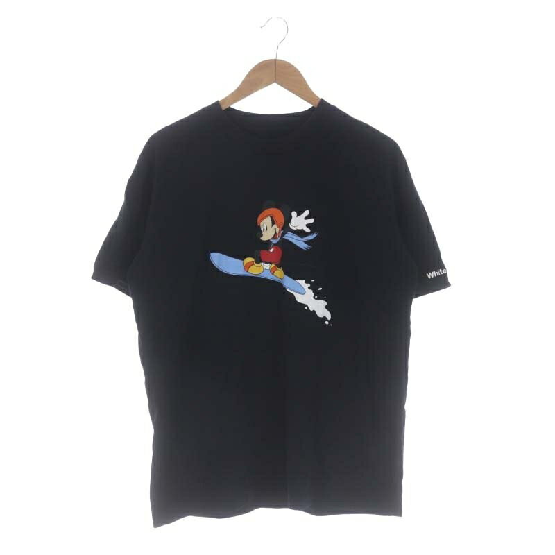 šۥۥ磻ȥޥƥ˥ White Mountaineering  ǥˡ Disney 21AW ץ T Ⱦ...