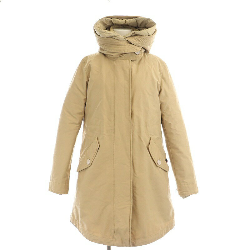 【中古】ウールリッチ WOOLRICH ECO LONG M