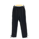 yÁz~NtFh MILKFED. 22AW RIBBON HEM SWEAT PANTS XEFbgpc ONE SIZU M  ubN SH /SY OS fB[X yxNg Òz 231211