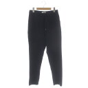 【中古】エブール ebure 22AW High Gauge Cashmere Easy Pants パンツ テーパード ニット カシミヤ イージー 紺 ネイビー /MI ■OS ■SH レディース 【ベクトル 古着】 231218ブランドエブール ebure表記サイズ表記なし実寸サイズウエスト：73cm　もも幅：31cm　裾幅：15cm　股上：33.5cm　股下：70cm　　素材カシミヤ89％ ナイロン10％ ポリウレタン1％色紺仕様・ウエストゴム仕様状態毛羽立ちがございますが、その他に目立ったダメージはなく、まだまだご使用いただける商品です。 ※あくまでも中古品ですので掲載写真や記載内容をご確認いただき、ご理解の上ご購入ください。備考・NO.3610600471 3264商品のお問い合わせの回答を休止しております。＊各商品ページの商品詳細等をご確認の上ご購入ください。【中古】エブール ebure 22AW High Gauge Cashmere Easy Pants パンツ テーパード ニット カシミヤ イージー 紺 ネイビー /MI ■OS ■SH レディース 【ベクトル 古着】 231218状態ランク　”AB”詳細については、下記および「状態ランクについて」ページをご覧ください。未使用・新品の商品ほぼ新品同様の商品使用感が少なく、かなり状態の良い商品使用感はあるが、傷や汚れの少ない商品使用感の他、傷や汚れが見られる商品かなり大きな傷みがある難あり商品※S〜CランクはUSED品となりますので、使用感をご理解の上でご入札下さい。状態ランクについてinformationブランドエブール ebure表記サイズ表記なし実寸サイズウエスト：73cm　もも幅：31cm　裾幅：15cm　股上：33.5cm　股下：70cm　　素材カシミヤ89％ ナイロン10％ ポリウレタン1％色紺仕様・ウエストゴム仕様状態毛羽立ちがございますが、その他に目立ったダメージはなく、まだまだご使用いただける商品です。 ※あくまでも中古品ですので掲載写真や記載内容をご確認いただき、ご理解の上ご購入ください。備考・NO.3610600471 3264商品のお問い合わせの回答を休止しております。＊各商品ページの商品詳細等をご確認の上ご購入ください。本商品は一点物です他サイトや店舗にて販売している商品です。多少のお時間差にて欠品になることもございます。予めご了承頂ますようお願い致します。ベクトル・サイズガイドはこちらこの商品と同じブランドの商品を見る