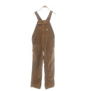 yÁzJ[n[g carhartt 22AW CANVAS BIB OVERALL I[o[I[ Xg[gpc Rbg XS uEx[W /DO OS SH Y fB[X yxNg Òz 231225