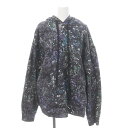 yÁzbh~[WV LAD MUSICIAN 21SS SMALL FLOWER PULLOVER PARKA p[J[ vI[o[ 44 M O[ /SY OS Y yxNg Òz 240115