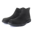 【中古】クラークス clarks クラフトテール2ホール サイドゴアブーツ ショート UK11 29cm 黒 ブラック /YO8 ■SH メンズ 【ベクトル 古着】 240122