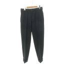 yÁz}[JEFA MARKA WARE 22AW FLAT TAPERED TROUSERS XbNX pc E[ Wbp[tC 1 [ _[NO[ /MI OS Y yxNg Òz 240130