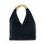 šۥޥ KAMANTA WOVEN TRIANGLE BAG ϥɥХå Х  ֥å /AK1 ǥ ڥ٥ȥ  240131