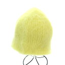 【中古】フミカ ウチダ FUMIKA_UCHIDA MOHAIR/ALPACA BLEND BEANIE ビーニー ニット帽 モヘア混 アルパカ混 黄 イエロー ■SH /AK26 レディース 【ベクトル 古着】 240221ブランドフミカ ウチダ FUMIKA_UCHIDA実寸サイズ頭周り：約55〜cm　　素材モヘア40％ ウール35％ アルパカ25％色黄色 イエロー状態使用感少なく、かなり状態の良い商品です。 ※あくまでも中古品ですので掲載写真や記載内容をご確認いただき、ご理解の上ご購入下さい。商品のお問い合わせの回答を休止しております。＊各商品ページの商品詳細等をご確認の上ご購入ください。【中古】フミカ ウチダ FUMIKA_UCHIDA MOHAIR/ALPACA BLEND BEANIE ビーニー ニット帽 モヘア混 アルパカ混 黄 イエロー ■SH /AK26 レディース 【ベクトル 古着】 240221状態ランク　”A”詳細については、下記および「状態ランクについて」ページをご覧ください。未使用・新品の商品ほぼ新品同様の商品使用感が少なく、かなり状態の良い商品使用感はあるが、傷や汚れの少ない商品使用感の他、傷や汚れが見られる商品かなり大きな傷みがある難あり商品※S〜CランクはUSED品となりますので、使用感をご理解の上でご入札下さい。状態ランクについてinformationブランドフミカ ウチダ FUMIKA_UCHIDA実寸サイズ頭周り：約55〜cm　　素材モヘア40％ ウール35％ アルパカ25％色黄色 イエロー状態使用感少なく、かなり状態の良い商品です。 ※あくまでも中古品ですので掲載写真や記載内容をご確認いただき、ご理解の上ご購入下さい。商品のお問い合わせの回答を休止しております。＊各商品ページの商品詳細等をご確認の上ご購入ください。本商品は一点物です他サイトや店舗にて販売している商品です。多少のお時間差にて欠品になることもございます。予めご了承頂ますようお願い致します。ベクトル・サイズガイドはこちらこの商品と同じブランドの商品を見る