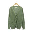 yÁzA[j[p Ernie Palo Linen Rib Cardigan J[fBK jbg  VlbN 48  O[ /DF OS Y yxNg Òz 240313