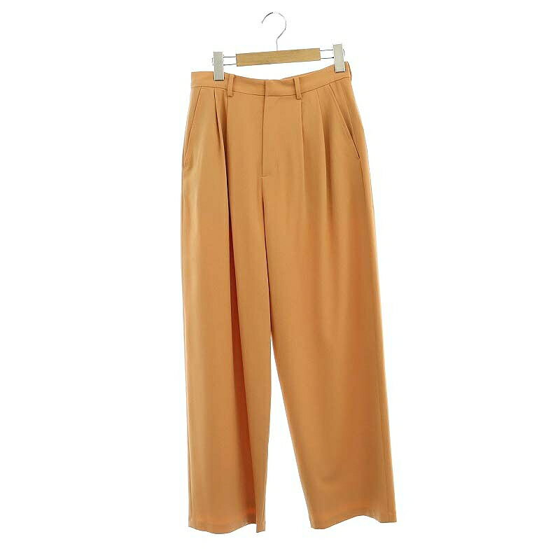 šۥ CLANE BASIC TUCK PT ѥ 磻 å 2  /HK OS ǥ ڥ٥ȥ ...