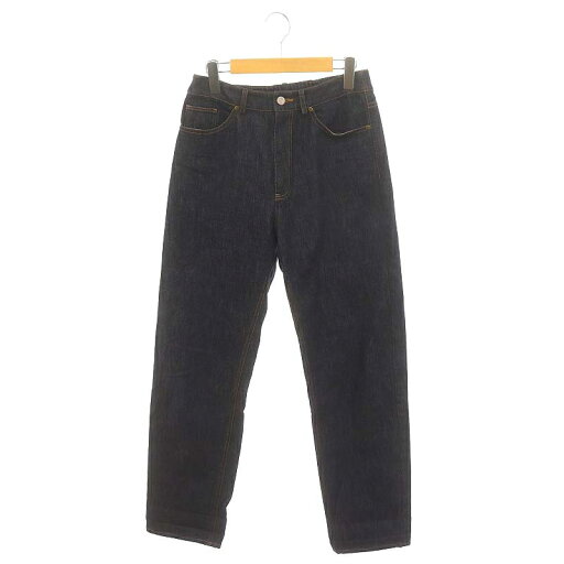 【中古】マンナ Manna ストレッチストレートデニムパンツ M ブラック /SY ■OS レディース 【ベクトル 古着】 241011 【中古】マンナ Manna ストレッチストレートデニムパンツ M ブラック /SY ■OS レディース 【ベクトル 古着】 241011