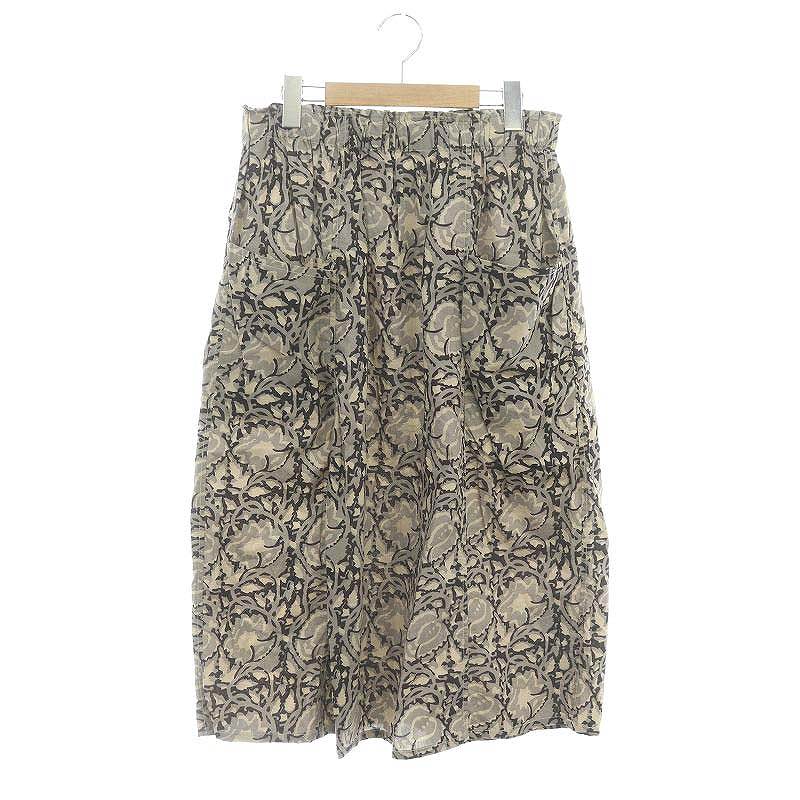šۥ28 South2 West8 S2W8 Army String Skirt  㥶   2 졼 ޥ顼 /DF OS ǥ ڥ٥ȥ  241018