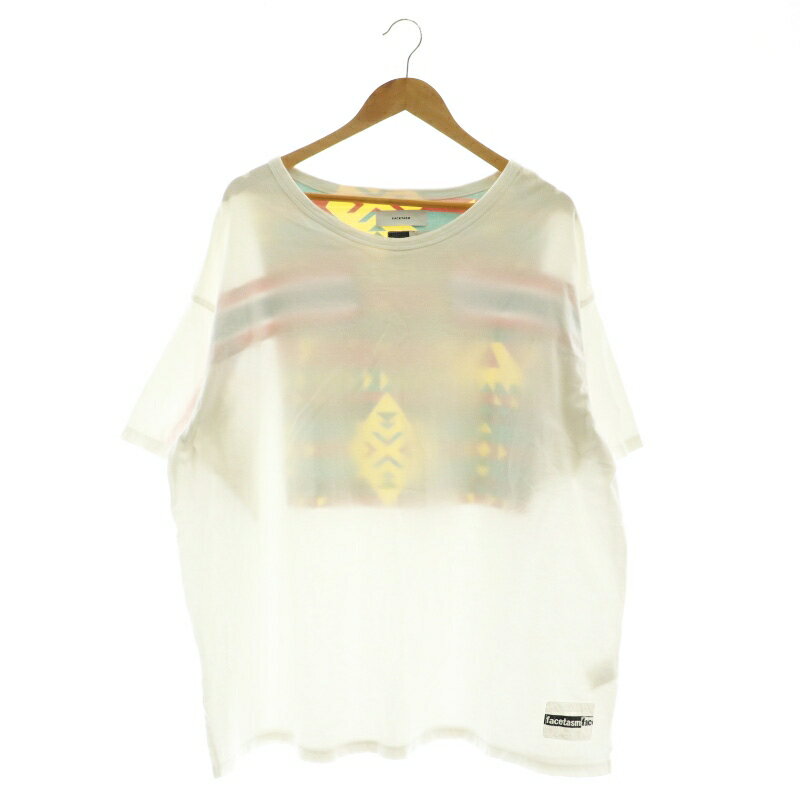 ֥ɸ٥ȥץߥŹ㤨֡šۥեå FACETASM T åȥ Ⱦµ Хåץ 5  ۥ磻 ޥ顼 /DO OS SH  ڥ٥ȥ  241122פβǤʤ2,600ߤˤʤޤ