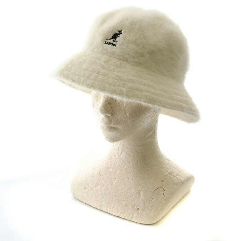 šۥ󥴡 KANGOL FURGORA BUCKET ˹ Хåȥϥå Х 󥴥 M  ۥ磻 K3477 /KP...