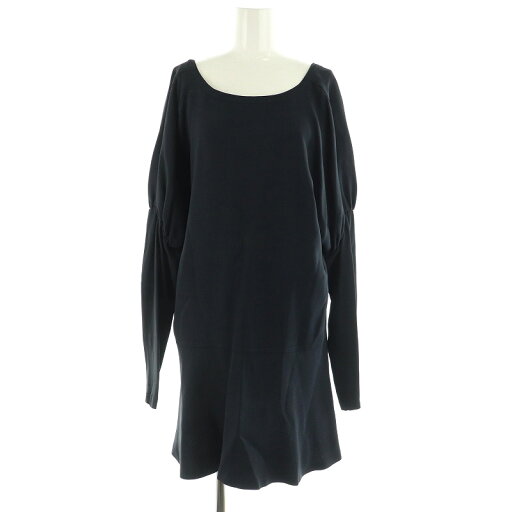 【中古】レッド ヴァレンティノ RED VALENTINO 長袖 ワンピース ミニ バックサテン バックVネック 46 黒 ブラック /MY ■OS レディース 【ベクトル 古着】 250109 【中古】レッド ヴァレンティノ RED VALENTINO 長袖 ワンピース ミニ バックサテン バックVネック 46 黒 ブラック /MY ■OS レディース 【ベクトル 古着】 250109