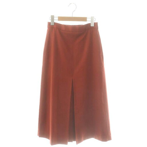 【中古】プルミエアロンディスモン 1er Arrondissement ×大草直子 22AW ウールサテンストレッチボックスタックスカート ロング丈 マキシ丈 36 S 赤 レッド /YQ ■OS レディース 【ベクトル 古着】 250116 【中古】プルミエアロンディスモン 1er Arrondissement ×大草直子 22AW ウールサテンストレッチボックスタックスカート ロング丈 マキシ丈 36 S 赤 レッド /YQ ■OS レディース 【ベクトル 古着】 250116