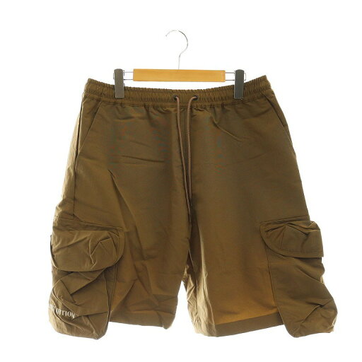 【中古】未使用品 ダストネーション DUSTNATION BEERCAN SHORTS ショートパンツ ハーフパンツ イージー L 茶 ブラウン DNS24S-PT-06 /DF ■OS ■SH メンズ 【ベクトル 古着】 250123 【中古】未使用品 ダストネーション DUSTNATION BEERCAN SHORTS ショートパンツ ハーフパンツ イージー L 茶 ブラウン DNS24S-PT-06 /DF ■OS ■SH メンズ 【ベクトル 古着】 250123