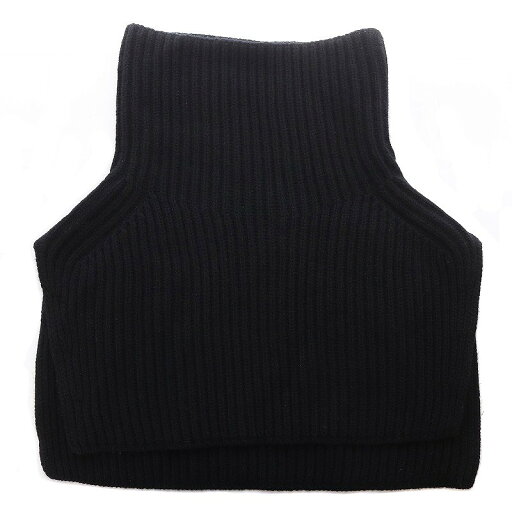 【中古】23区 オンワード樫山 23AW ウールカシミヤ混 ネックウォーマー ニット F 黒 ブラック ZZ3DSW0550 /SB ■OS レディース 【ベクトル 古着】 250407 【中古】23区 オンワード樫山 23AW ウールカシミヤ混 ネックウォーマー ニット F 黒 ブラック ZZ3DSW0550 /SB ■OS レディース 【ベクトル 古着】 250407