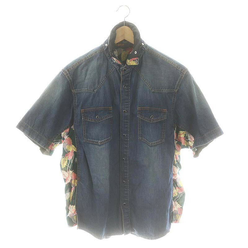 楽天市場】sacai メンズ(ブランドサンサーフ)の通販 楽天市場】sacai メンズ(ブランドサンサーフ)の通販