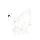 【中古】スワロフスキー SWAROVSKI スワン オブジェ 置物 クリスタル /SR37 レディース 【ベクトル 古着】 250327