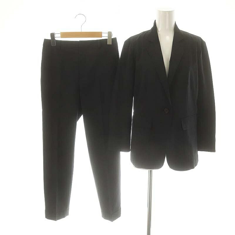 【中古】マッキントッシュ ロンドン MACKINTOSH LONDON セットアップ コットン麻オッ