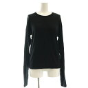【中古】アパルトモン ドゥーズィエムクラス L'Appartement DEUXIEME CLASSE 23AW Cashmere Silk ニット カットソー...