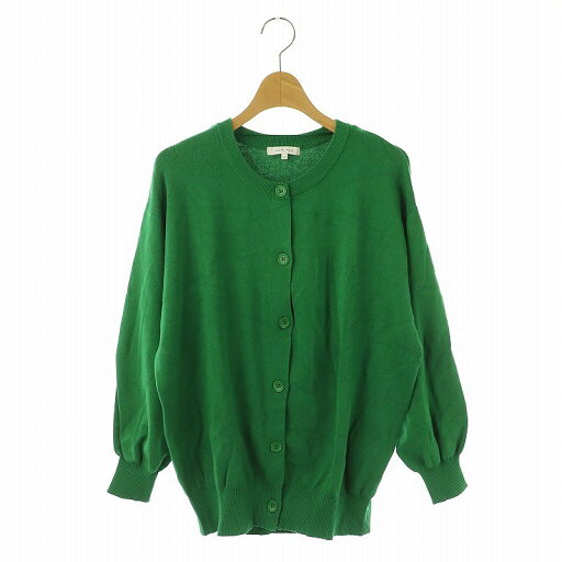 【中古】グローバルワーク GLOBAL WORK カーディガン ニット M 緑 /MI ■OS ■GY39 ■AX レディース 【ベクトル 古着】 250403 【中古】グローバルワーク GLOBAL WORK カーディガン ニット M 緑 /MI ■OS ■GY39 ■AX レディース 【ベクトル 古着】 250403