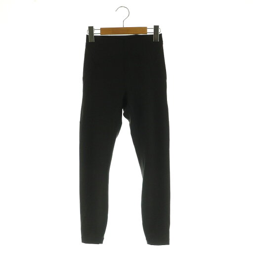 【中古】ルルレモン lululemon ハイライズタイツ トレーニングウエア ストレッチ 4 ブラック /MY ■OS レディース 【ベクトル 古着】 250408 【中古】ルルレモン lululemon ハイライズタイツ トレーニングウエア ストレッチ 4 ブラック /MY ■OS レディース 【ベクトル 古着】 250408