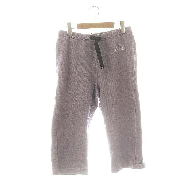 【中古】コーエン coen イージーパンツ ワイド S 紫 パープル /SS ■OS ■GY139 ■AX メンズ 【ベクトル 古着】 250408