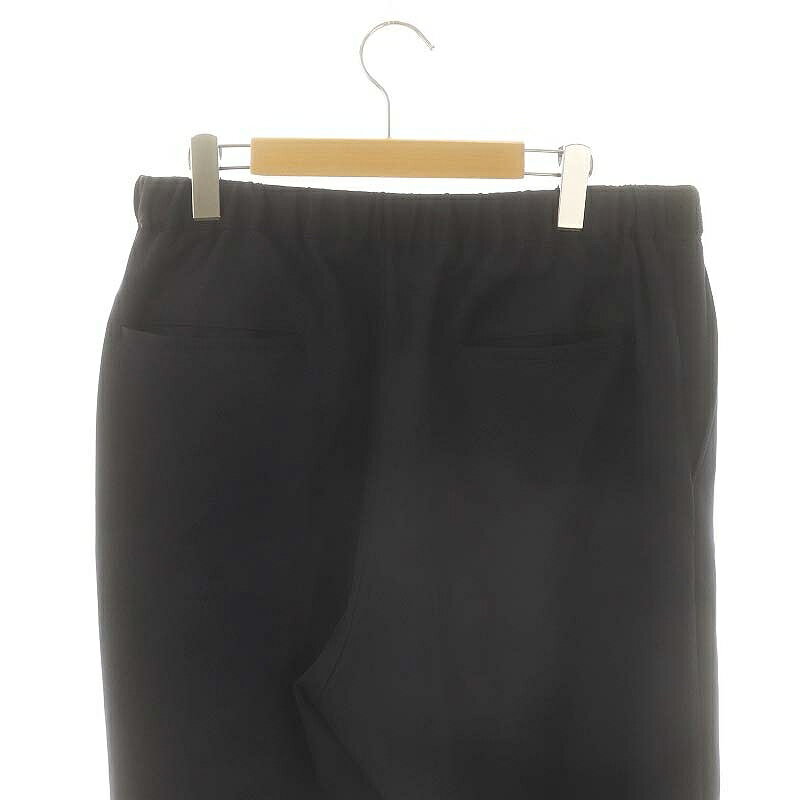 【中古】グラフペーパー Graphpaper Scale Off Wool Chef Pants ウール パンツ テーパード O/S 紺 /MI ■OS ■SH メンズ 【ベクトル 古着】 250408