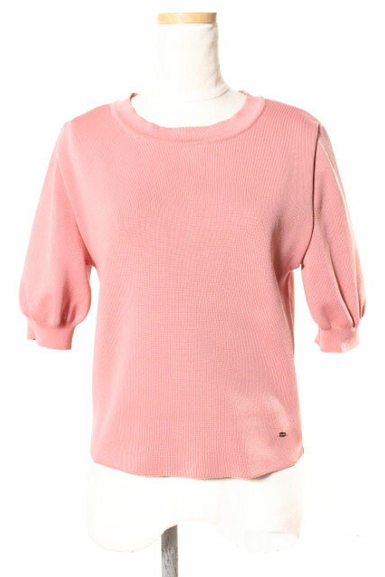 【中古】スナイデル SNIDEL 18SS シルエット ニット プルオーバー /☆a0530 ■PN レディース 【ベクトル ..