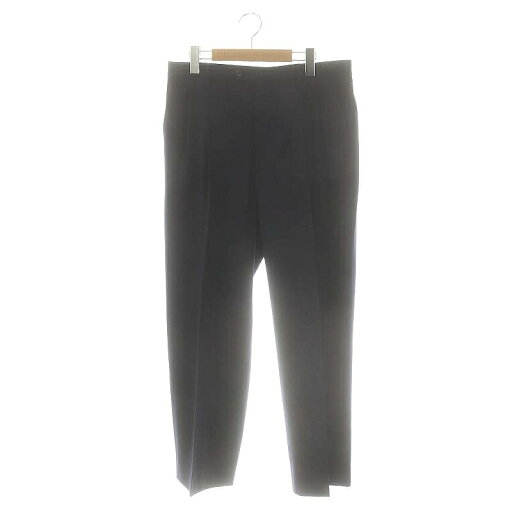 【中古】ヘリル HERILL 24SS Wool tropical 2 tuck-trousers ウール パンツ テーパード 2 ネイビー /DF ■OS ■AD メンズ 【ベクトル 古着】 250423 【中古】ヘリル HERILL 24SS Wool tropical 2 tuck-trousers ウール パンツ テーパード 2 ネイビー /DF ■OS ■AD メンズ 【ベクトル 古着】 250423