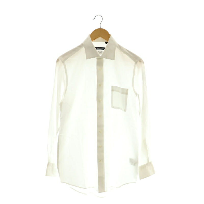 THE SUIT COMPANY長袖 ワイシャツ10枚セットほぼ未使用品 2025年