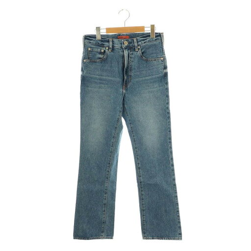 【中古】ニードバイ ヘリテージ NEEDBY heritage GEORGE デニムパンツ ストレート 26 ブルー N1C7004 /HK ■OS レディース 【ベクトル 古着】 250529 【中古】ニードバイ ヘリテージ NEEDBY heritage GEORGE デニムパンツ ストレート 26 ブルー N1C7004 /HK ■OS レディース 【ベクトル 古着】 250529